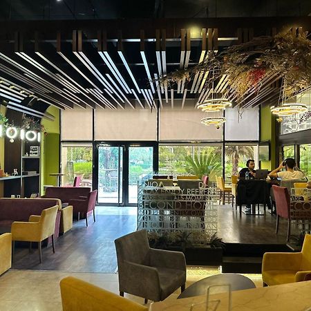 Jouhayna Hotel&Suite Ербіль Екстер'єр фото