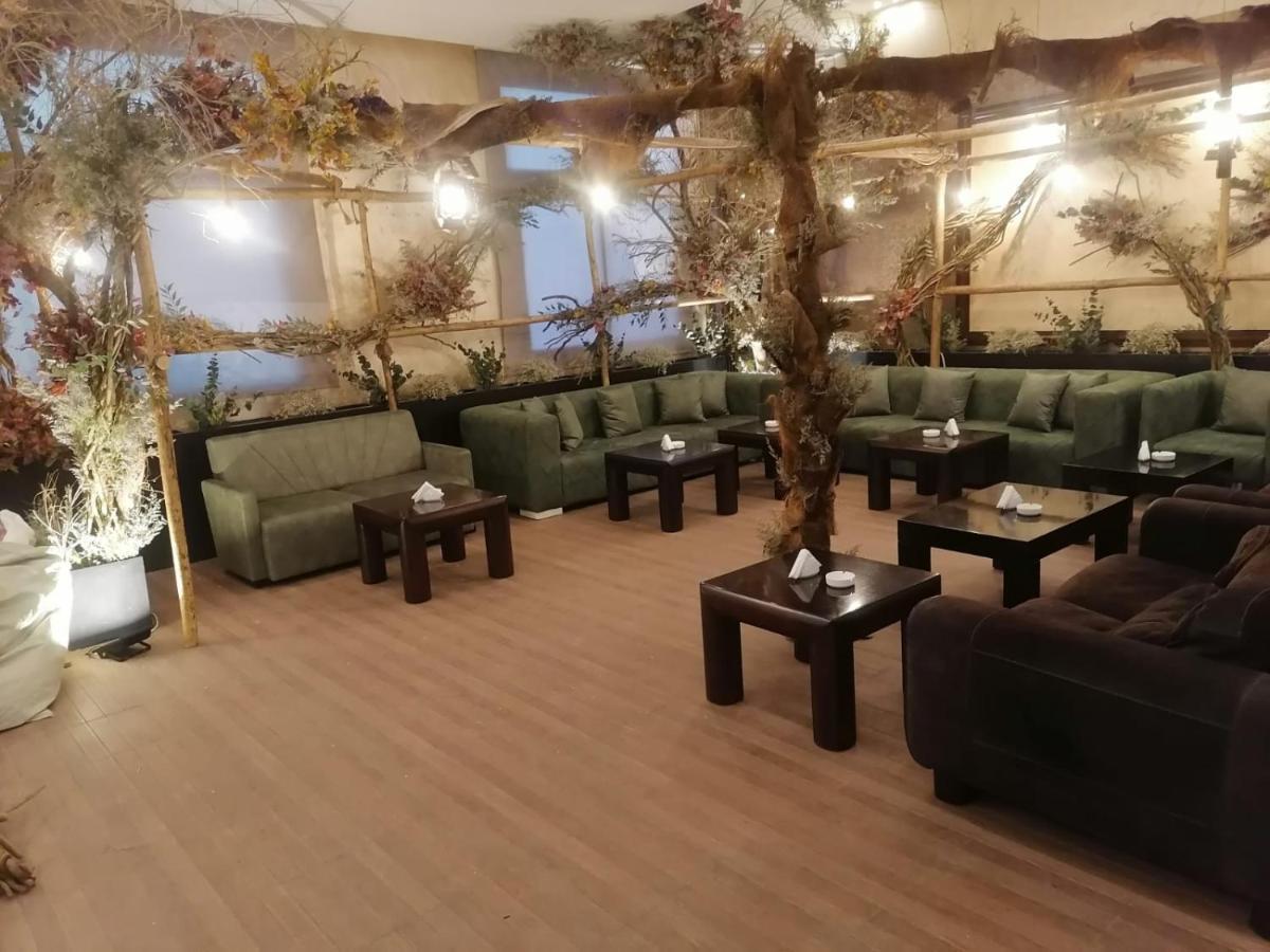 Jouhayna Hotel&Suite Ербіль Екстер'єр фото