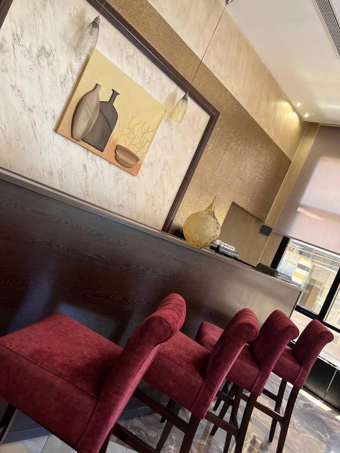 Jouhayna Hotel&Suite Ербіль Екстер'єр фото