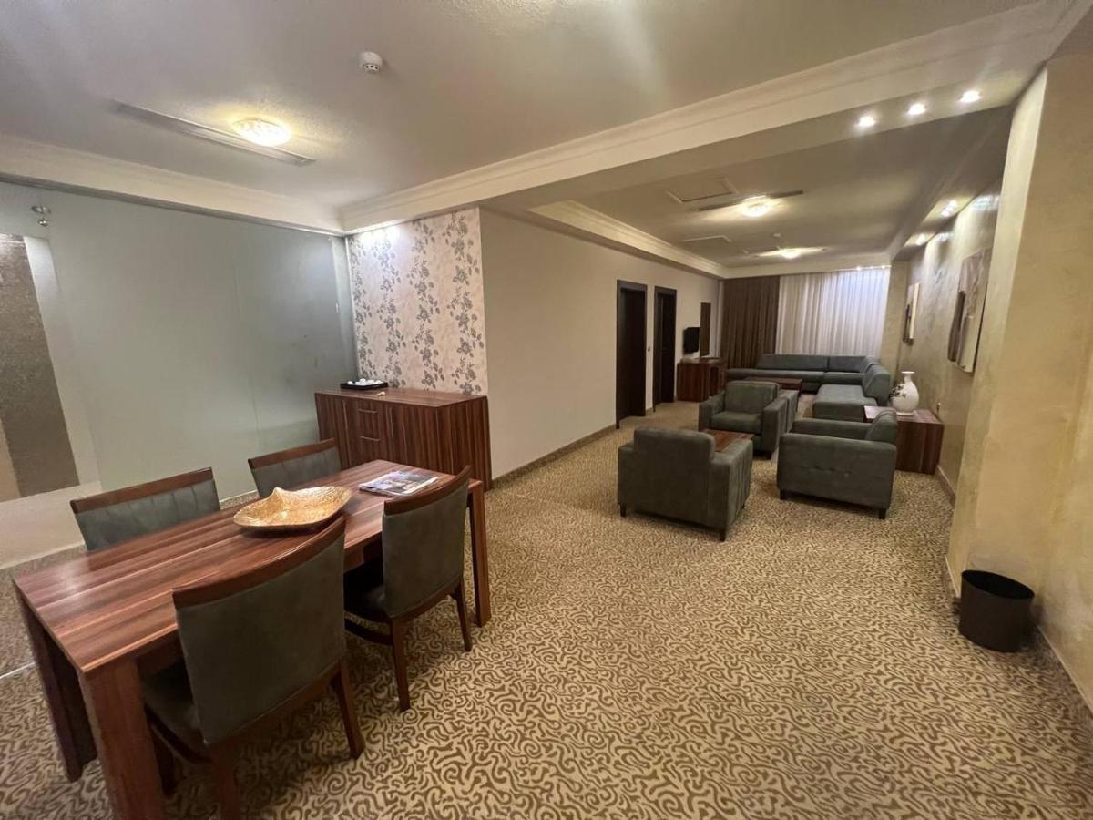 Jouhayna Hotel&Suite Ербіль Екстер'єр фото