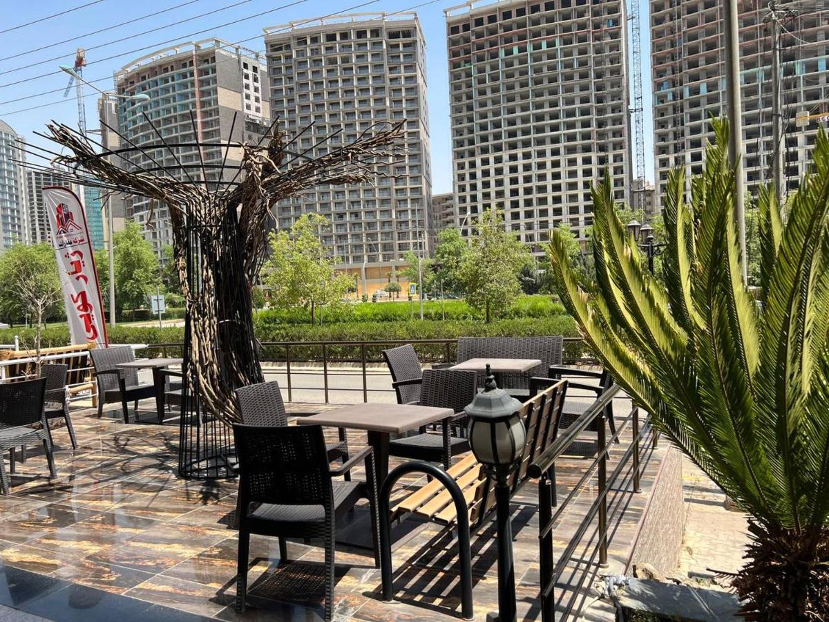 Jouhayna Hotel&Suite Ербіль Екстер'єр фото