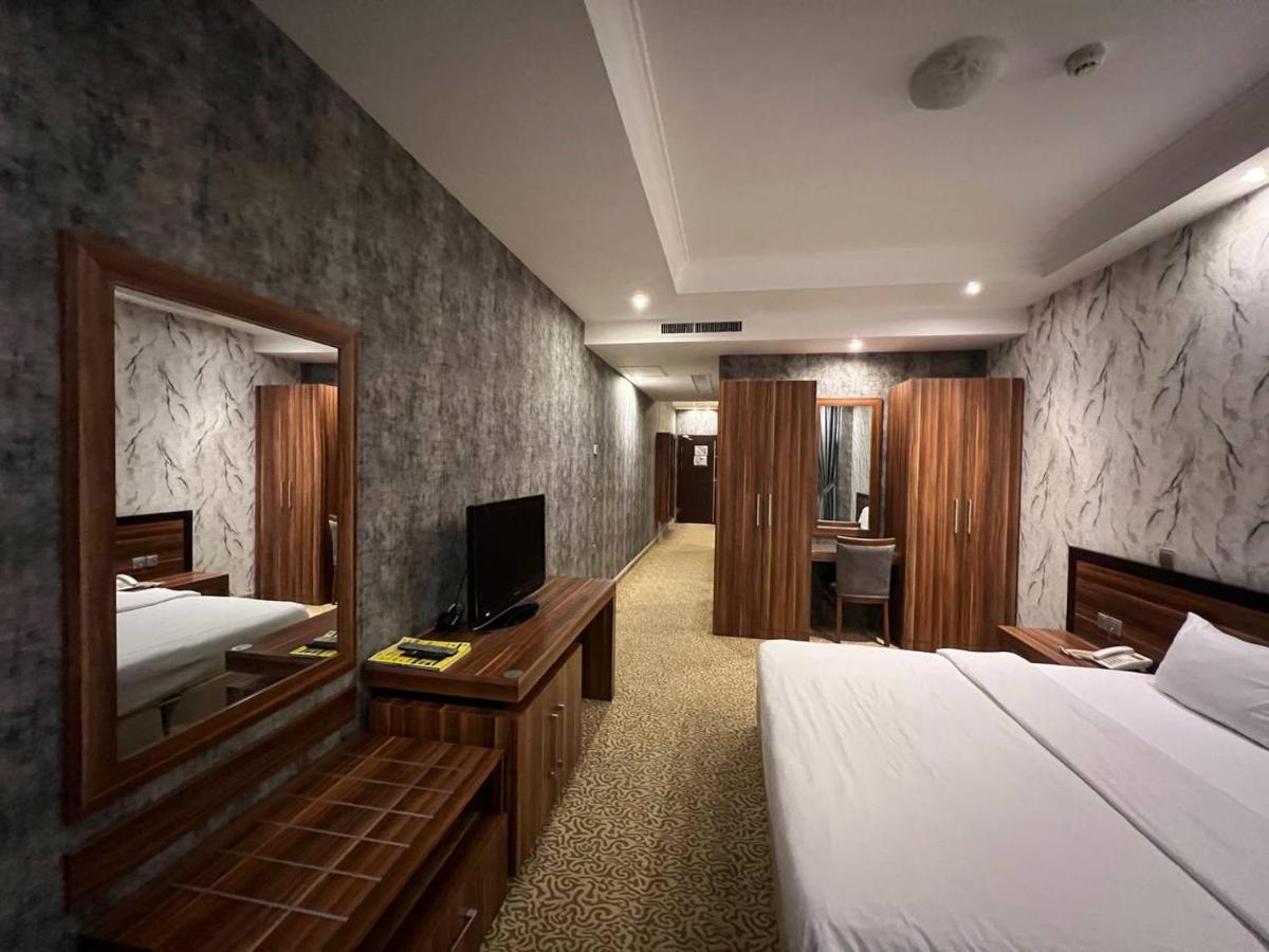 Jouhayna Hotel&Suite Ербіль Екстер'єр фото