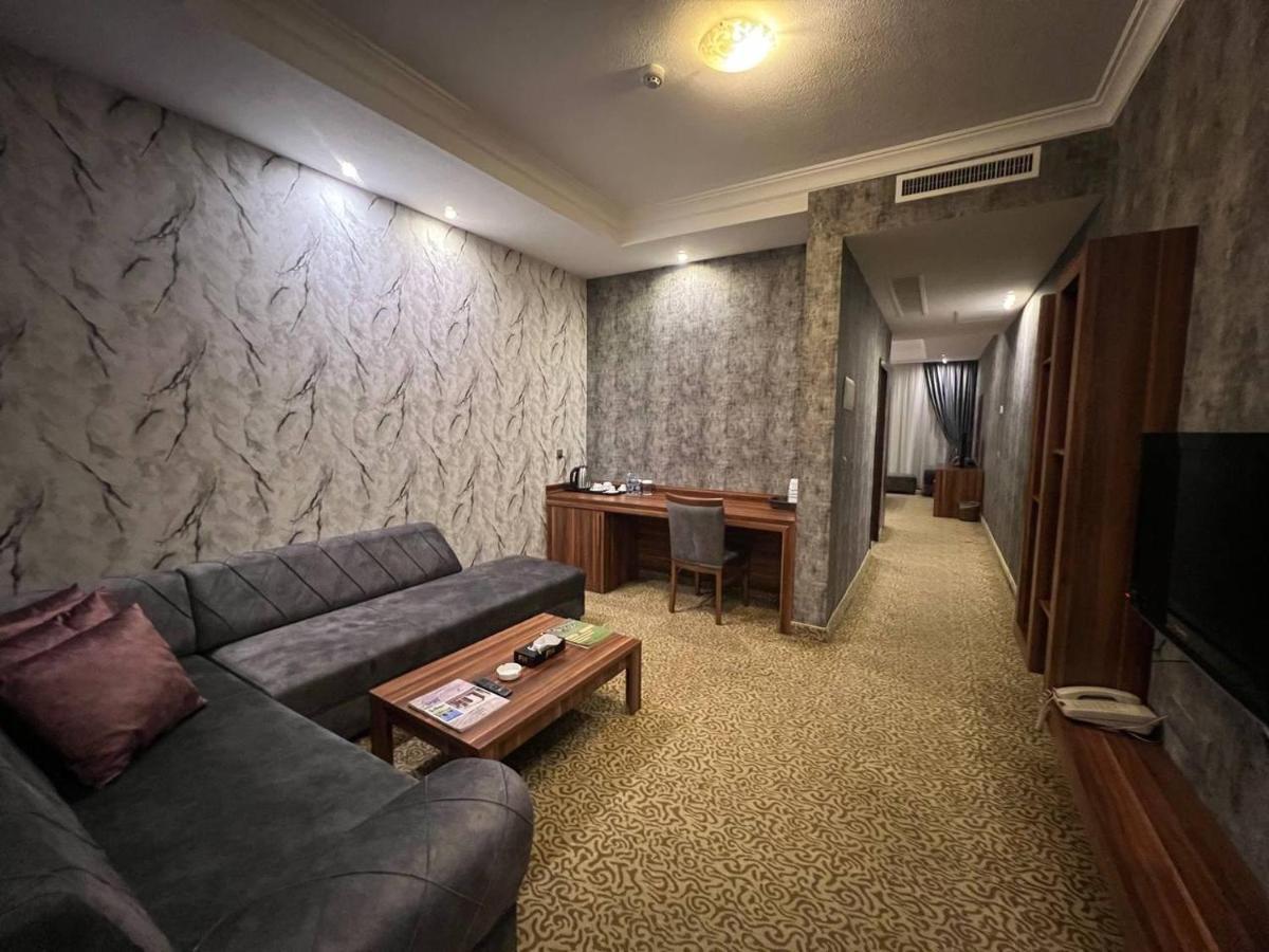 Jouhayna Hotel&Suite Ербіль Екстер'єр фото