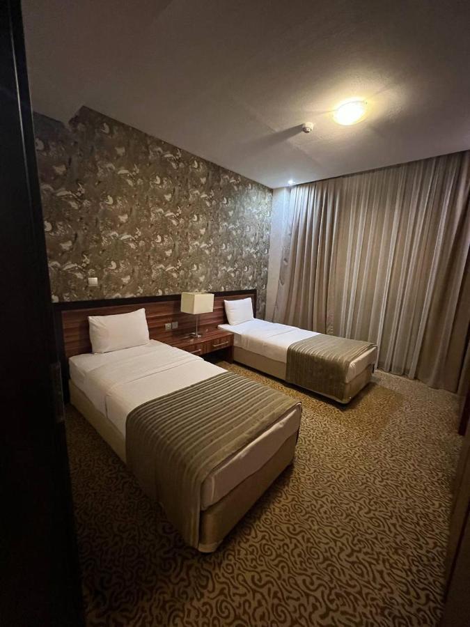 Jouhayna Hotel&Suite Ербіль Екстер'єр фото