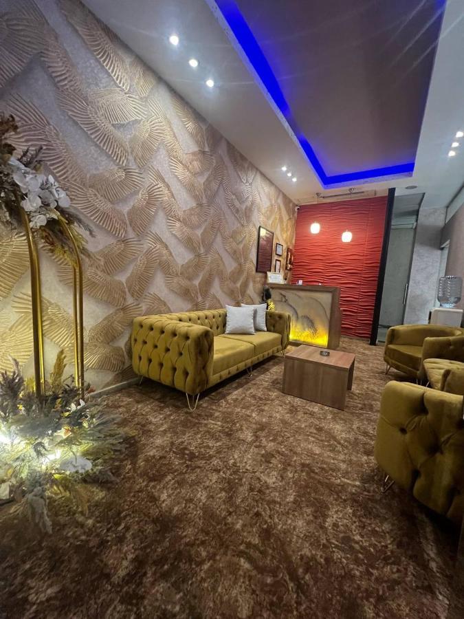 Jouhayna Hotel&Suite Ербіль Екстер'єр фото