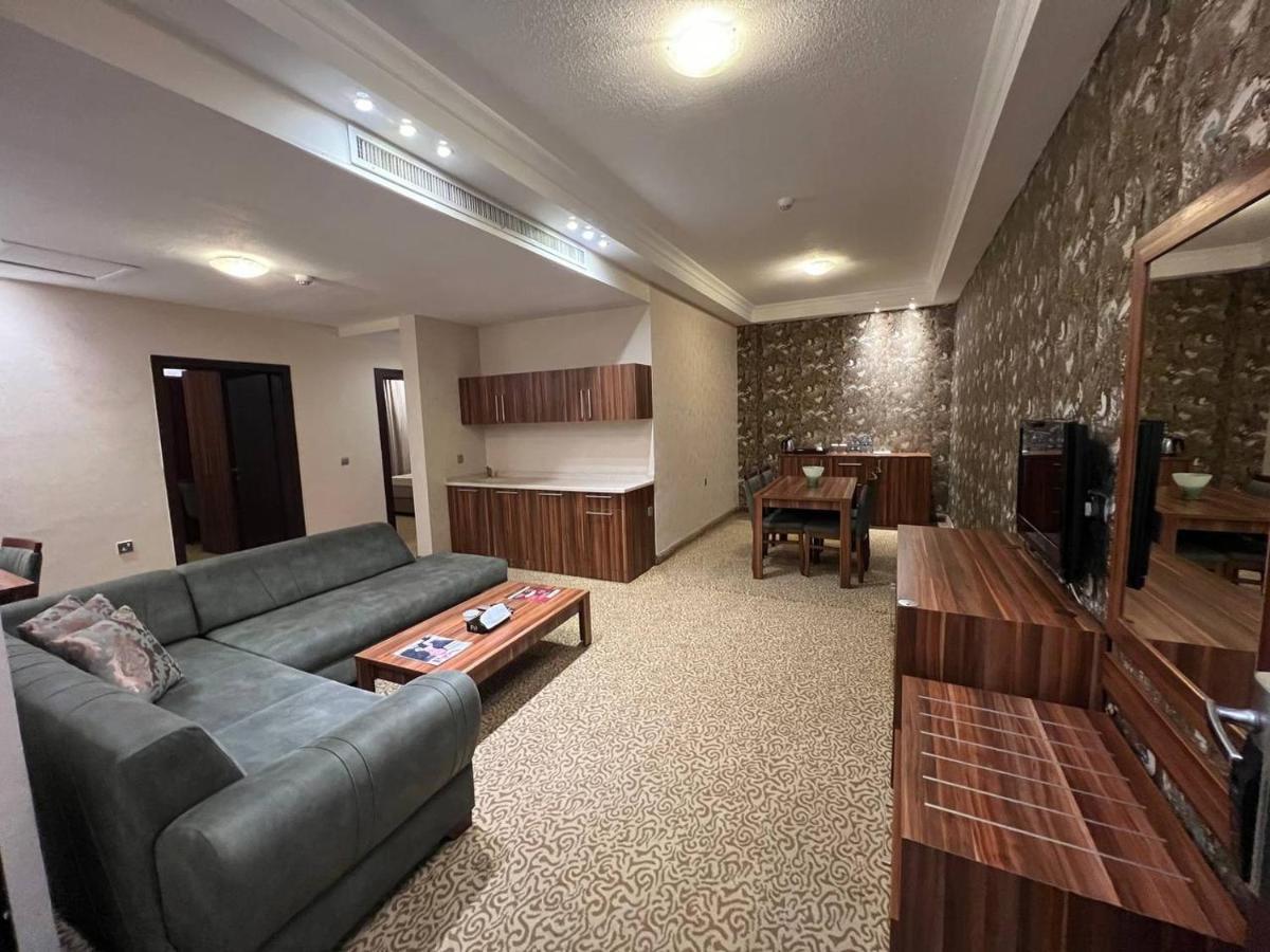 Jouhayna Hotel&Suite Ербіль Екстер'єр фото