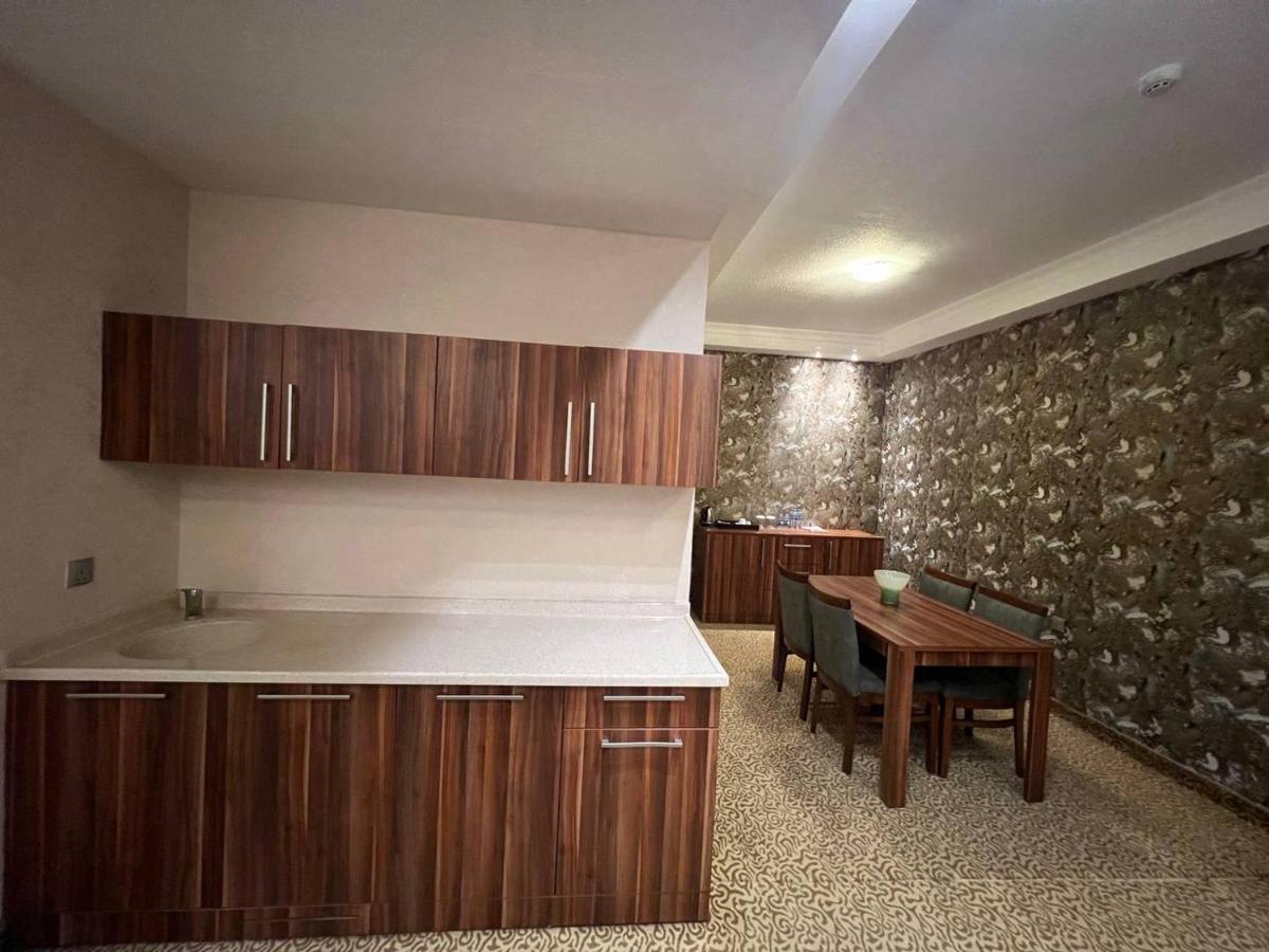 Jouhayna Hotel&Suite Ербіль Екстер'єр фото
