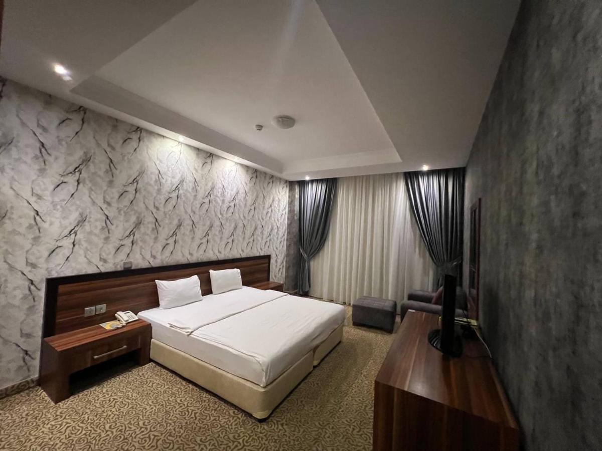 Jouhayna Hotel&Suite Ербіль Екстер'єр фото