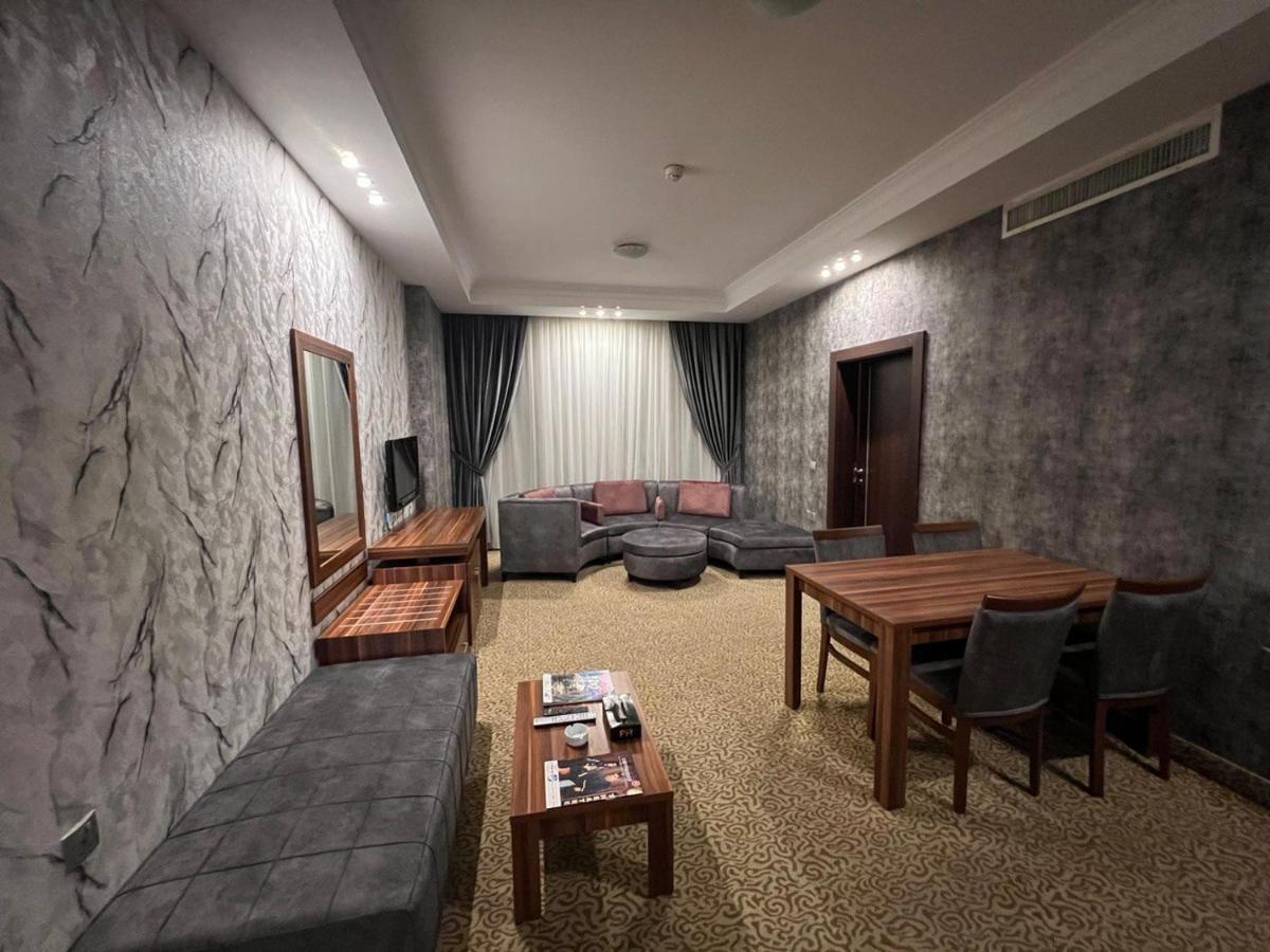 Jouhayna Hotel&Suite Ербіль Екстер'єр фото
