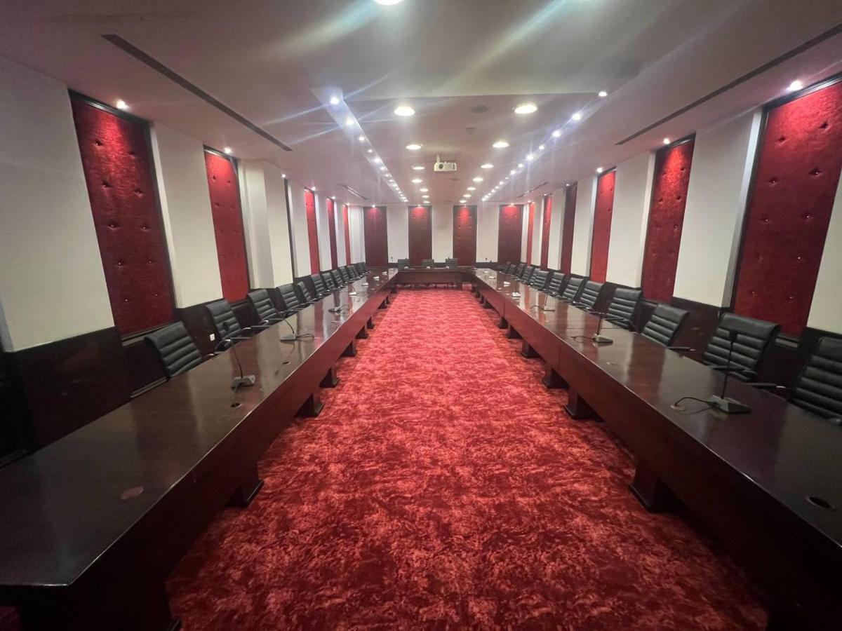Jouhayna Hotel&Suite Ербіль Екстер'єр фото