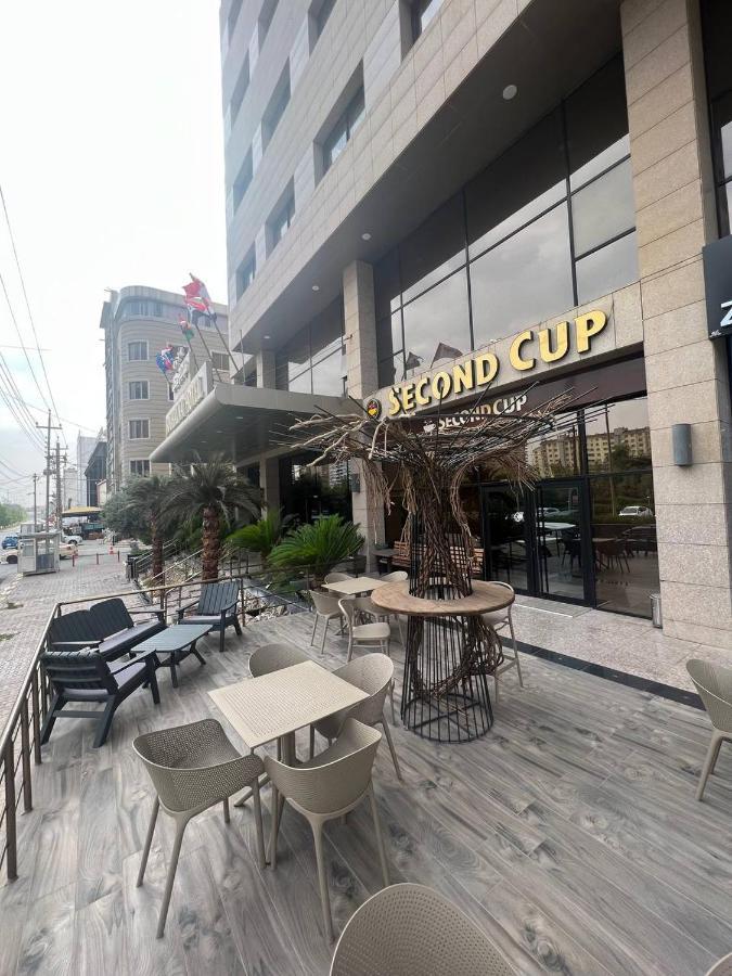 Jouhayna Hotel&Suite Ербіль Екстер'єр фото