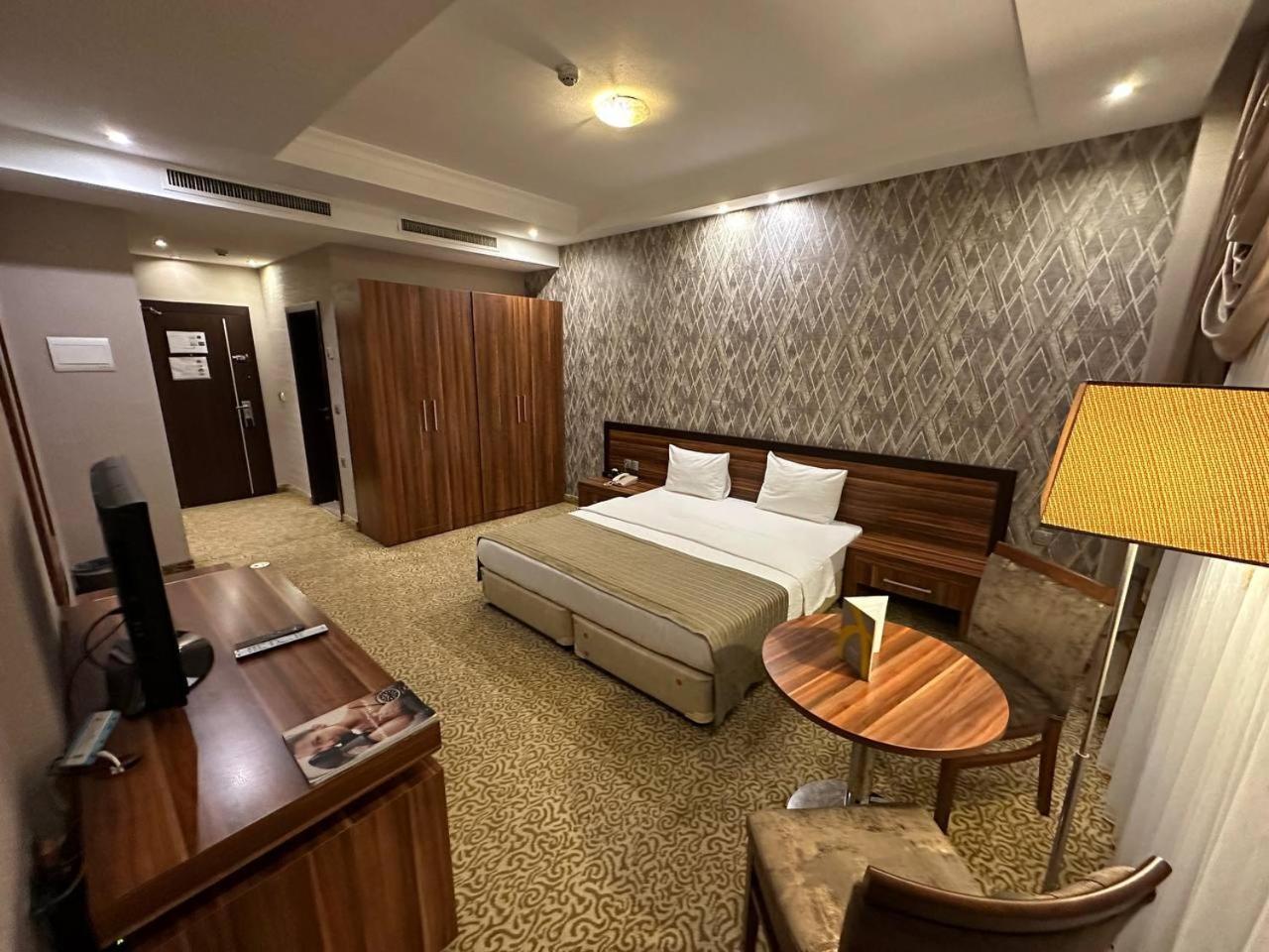 Jouhayna Hotel&Suite Ербіль Екстер'єр фото