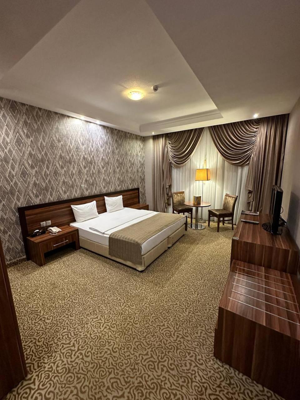 Jouhayna Hotel&Suite Ербіль Екстер'єр фото