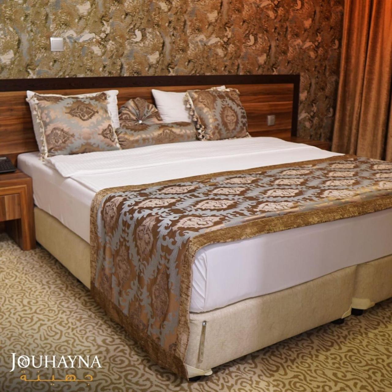 Jouhayna Hotel&Suite Ербіль Екстер'єр фото