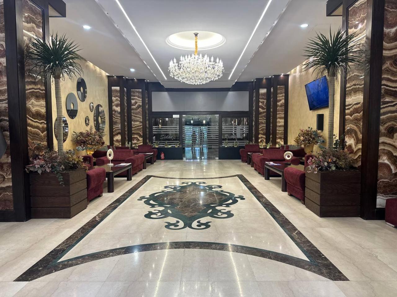 Jouhayna Hotel&Suite Ербіль Екстер'єр фото